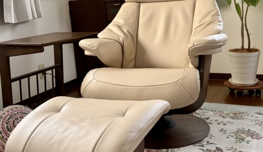 自立と自由を象徴する椅子　ザ・ファースト