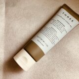 思い出のプレゼント　THREEのハンドクリーム
